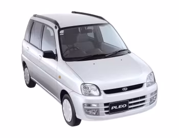 Subaru Pleo LM (RA1/RA2) '10.2000–10.2002
