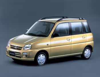 Subaru Pleo LM (RA1/RA2) '10.1998–09.2000