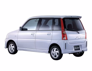 Subaru Pleo LS (RA1/RA2) '10.2001–06.2003