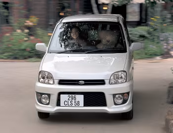 Subaru Pleo LS (RA1/RA2) '10.2001–06.2003