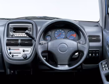 Painel frontal Subaru Pleo LS (RA1/RA2) '10.2001–06.2003