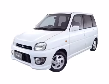 Subaru Pleo LS (RA1/RA2) '10.2001–06.2003