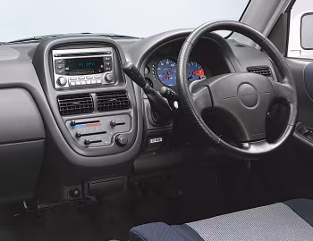 Painel frontal Subaru Pleo LS Limited (RA1/RA2) '05–10.2002