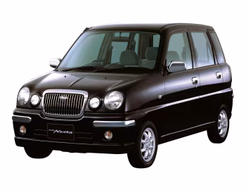 Subaru Pleo Nesta G-S (RA1/RA2) '10.2002–05.2003