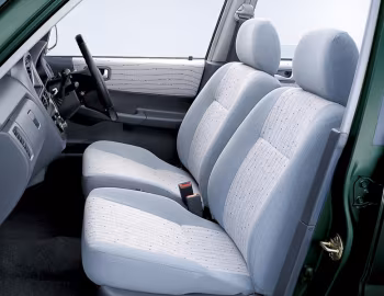 Interior Subaru Pleo Nesta G-S (RA1/RA2) '10.2002–05.2003