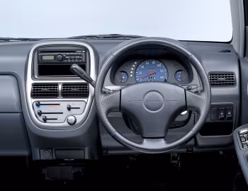 Painel frontal Subaru Pleo Nesta G-S (RA1/RA2) '10.2002–05.2003