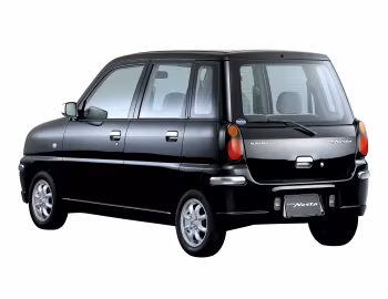 Subaru Pleo Nesta G-S (RA1/RA2) '10.2002–05.2003