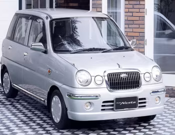 Subaru Pleo Nesta G Vintage (RA1/RA2) '06.1999–10.2002