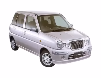 Subaru Pleo Nesta RG (RA1/RA2) '06.1999–10.2002