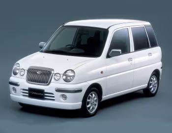 Subaru Pleo Nesta RG (RA1/RA2) '06.1999–10.2002