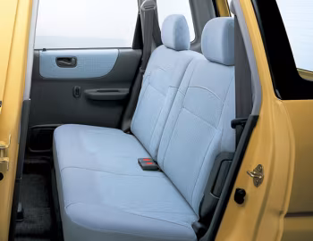 Interior Subaru Pleo Nicot (RA1/RA2) '12.2000–10.2001