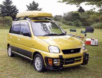 Subaru Pleo RM Field (RA1/RA2) '10.1998–09.2000