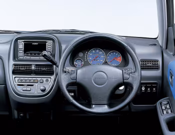 Painel frontal Subaru Pleo RS (RA1/RA2) '10.2001–06.2003