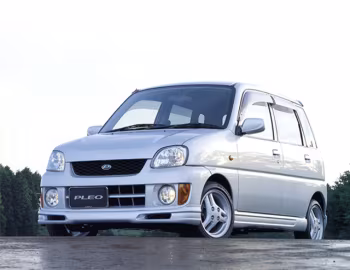 Subaru Pleo RS Aero (RA1/RA2) '10.1998–09.2000