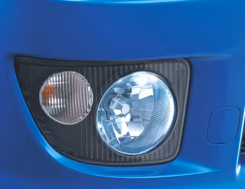 Subaru Pleo RS Limited II (RA1/RA2) '05–10.2002