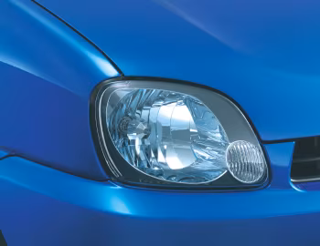 Subaru Pleo RS Limited II (RA1/RA2) '05–10.2002
