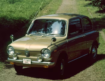 Subaru R-2 GL '10.1970–02.1971