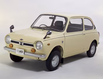 Subaru R-2 Sporty DX '02–10.1971