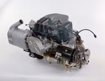 Subaru R-2 SS '04.1970–02.1971