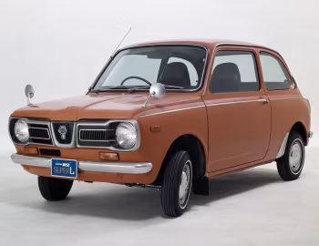 Subaru R-2 Super L '10.1971–07.1972