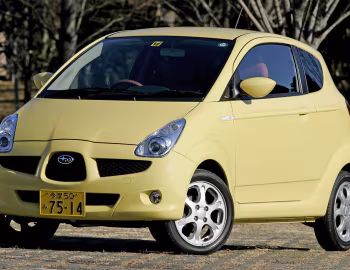 Subaru R1 R '01.2005–03.2010