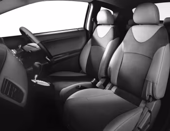 Interior Subaru R1 R '01.2005–03.2010