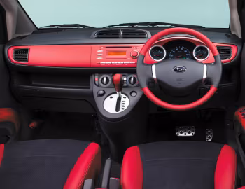 Painel frontal Subaru R1 R '01.2005–03.2010
