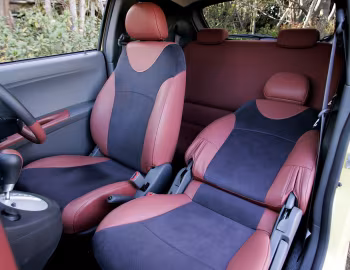 Interior Subaru R1 R '01.2005–03.2010