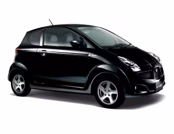 Subaru R1 i '07.2005–06.2007