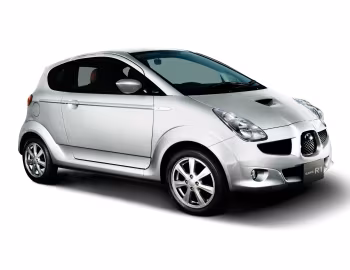 Subaru R1 S '11.2005–03.2010