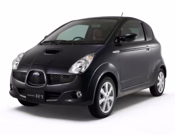 Subaru R1 S '11.2005–03.2010