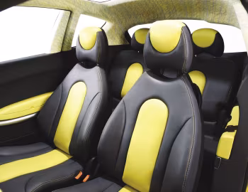 Interior Subaru R1e Concept '10.2003