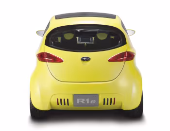 Subaru R1e Concept '10.2003