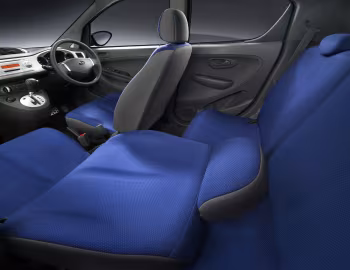 Interior Subaru R2 S Custom typeS '06–11.2005