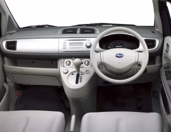 Painel frontal Subaru R2 R '12.2003–11.2004