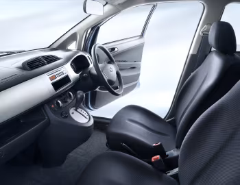 Interior Subaru R2 Smart Selection '11.2009–03.2010