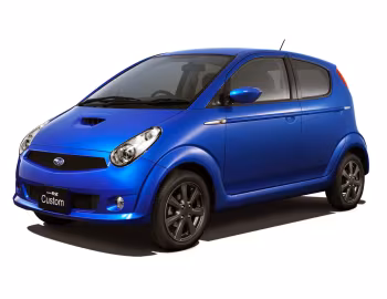 Subaru R2 S Custom typeS '06–11.2005