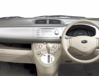 Painel frontal Subaru R2 i Plus '06–11.2004