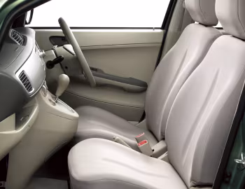 Interior Subaru R2 R '12.2003–11.2004