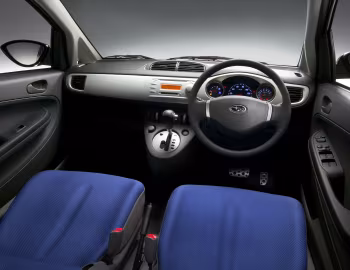 Painel frontal Subaru R2 S Custom typeS '06–11.2005