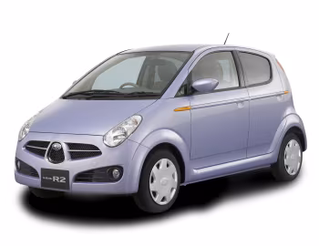 Subaru R2 i Plus '06–11.2004