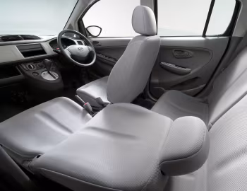 Interior Subaru R2 F '06.2007–03.2010