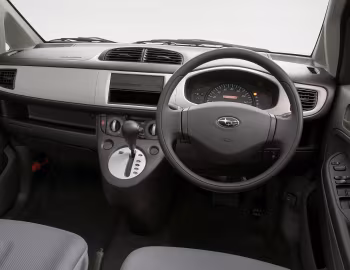 Painel frontal Subaru R2 F '06.2007–03.2010