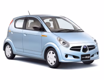 Subaru R2 i casual '11.2004–11.2005