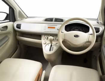 Painel frontal Subaru R2 Refi '11.2005–06.2007