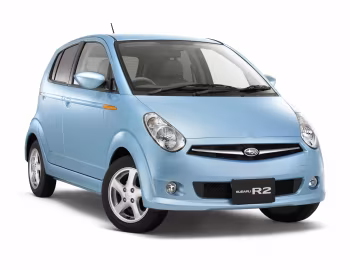Subaru R2 Refi '11.2005–06.2007