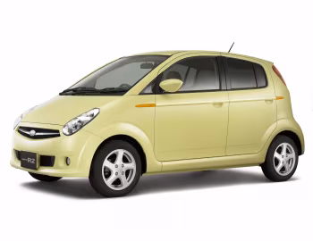 Subaru R2 Refi '11.2005–06.2007