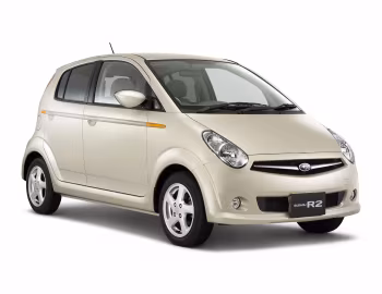 Subaru R2 Refi '11.2005–06.2007