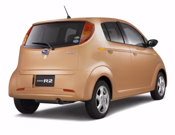 Subaru R2 Refi '11.2005–06.2007