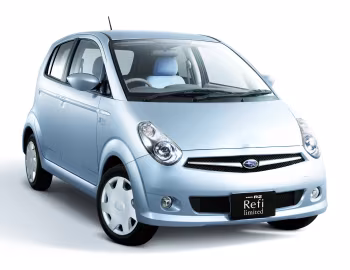 Subaru R2 Refi Limited '05–11.2006